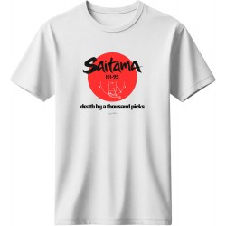 SAITAMA | Death by a thousand picks