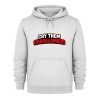 Hoodie Cry Charalambos - Λευκό