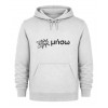 Hoodie Μύγα - Λευκό