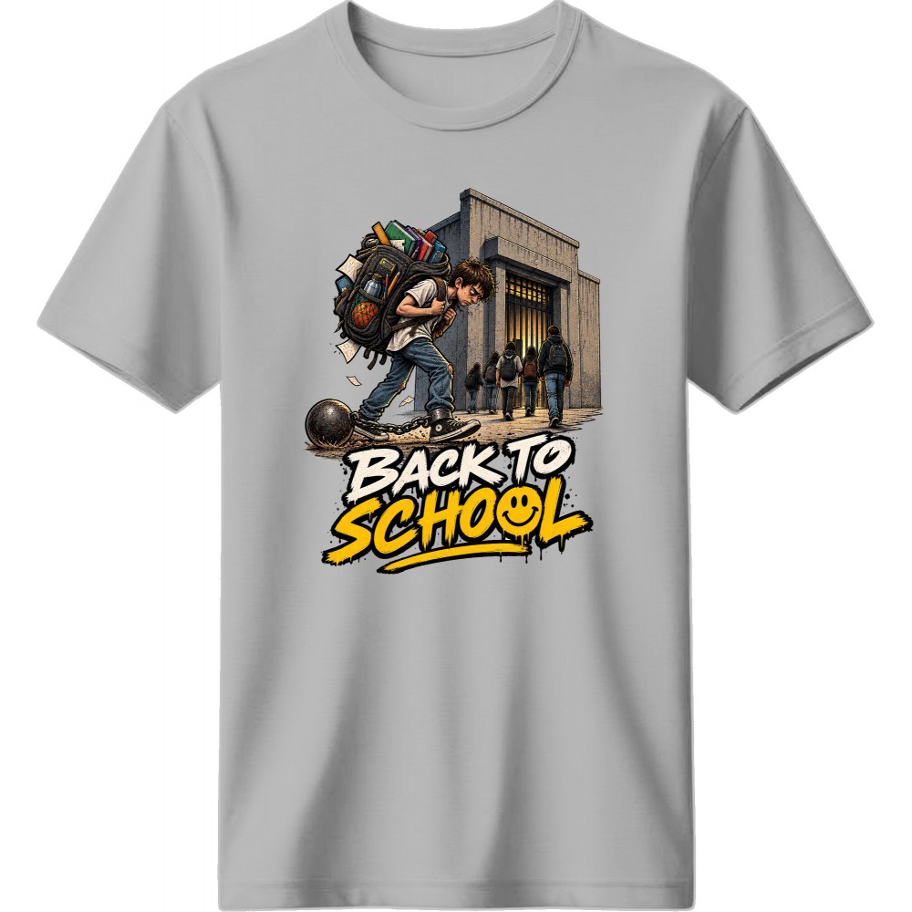 Back to school - Γκρί