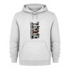 Hoodie School - Λευκό