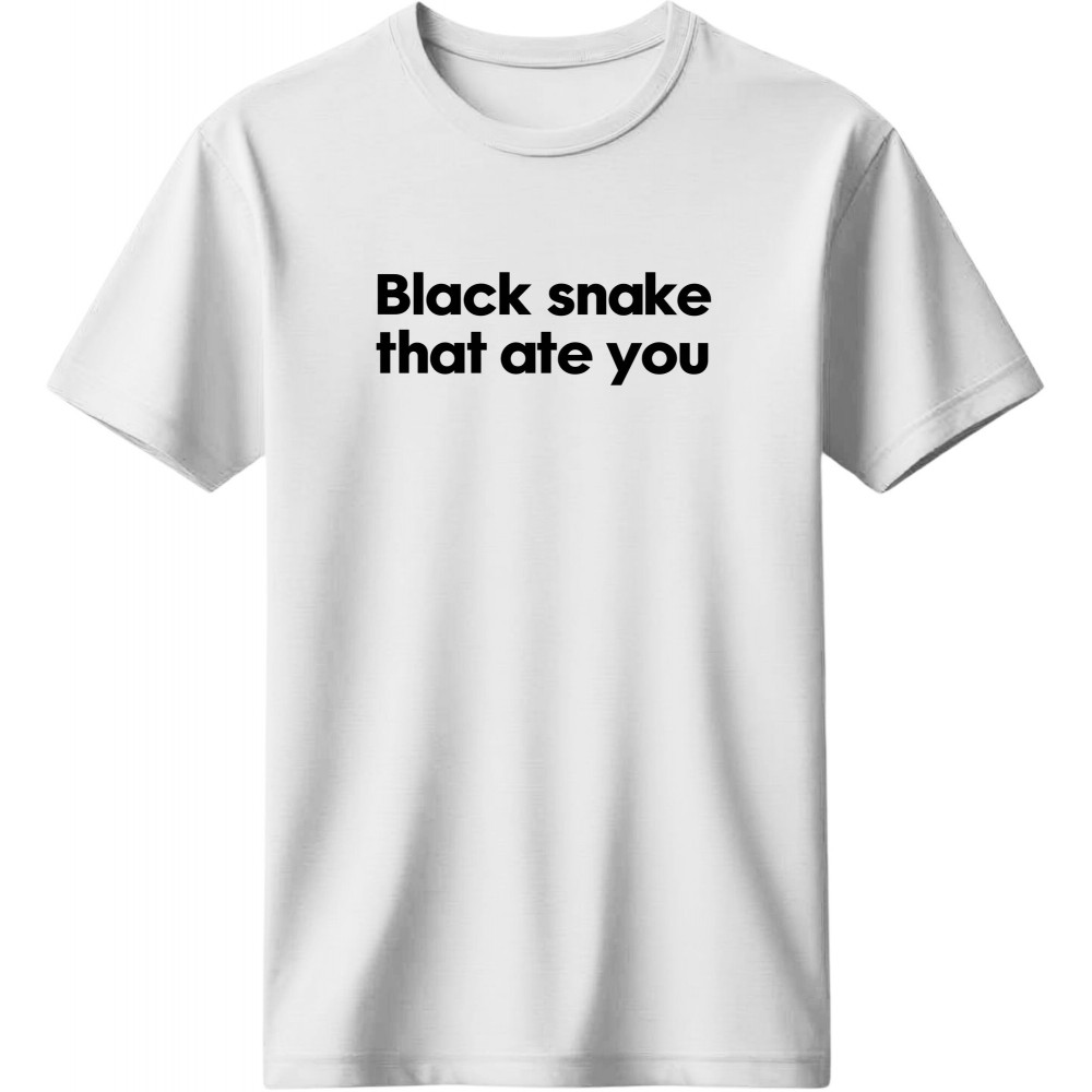 Black snake - Λευκό Black snake - Λευκό