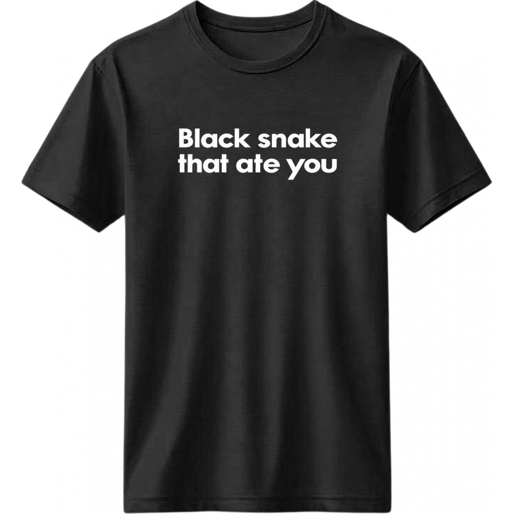 Black snake - Μαύρο Black snake - Μαύρο