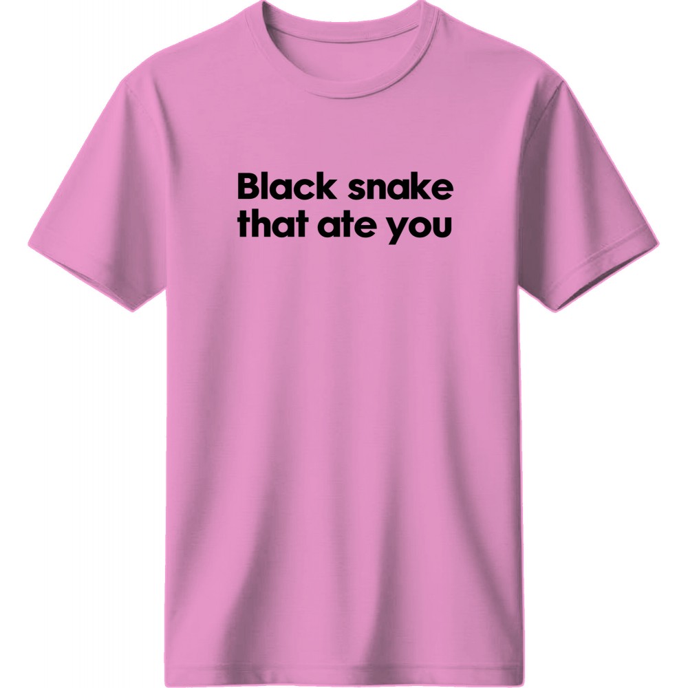 Black snake - Ρόζ Black snake - Ρόζ