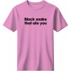 Black snake - Ρόζ