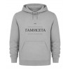 Hoodie Love those - Γκρί