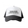 Καπέλο Sometimes Buddha, Sometimes Kouda