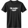 Je suis ταπί - Μαύρο