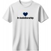 In isolationship - Λευκό