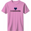 In isolationship - Ρόζ