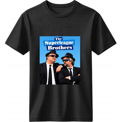 The Superleague Brothers Μαύρο
