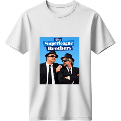 The Superleague Brothers Λευκό