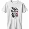 Outside the box - Λευκό