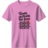 Outside the box - Ρόζ
