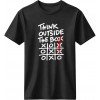Outside the box - Μαύρο