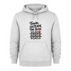 Hoodie Outside the box - Λευκό