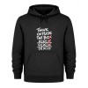 Hoodie Outside the box - Μαύρο