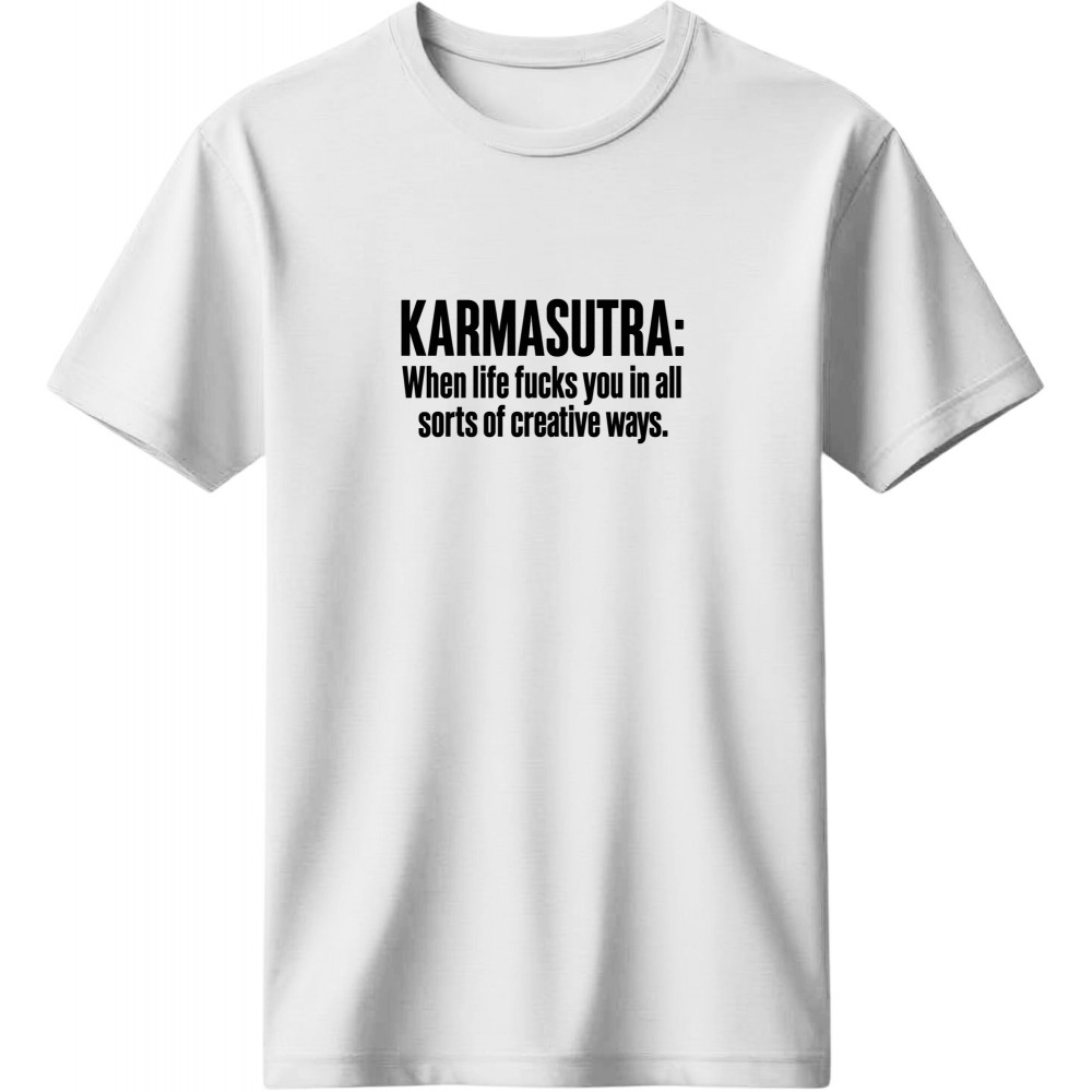 KARMASUTRA - Λευκό KARMASUTRA - Λευκό