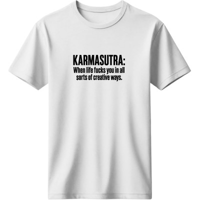 KARMASUTRA - Λευκό