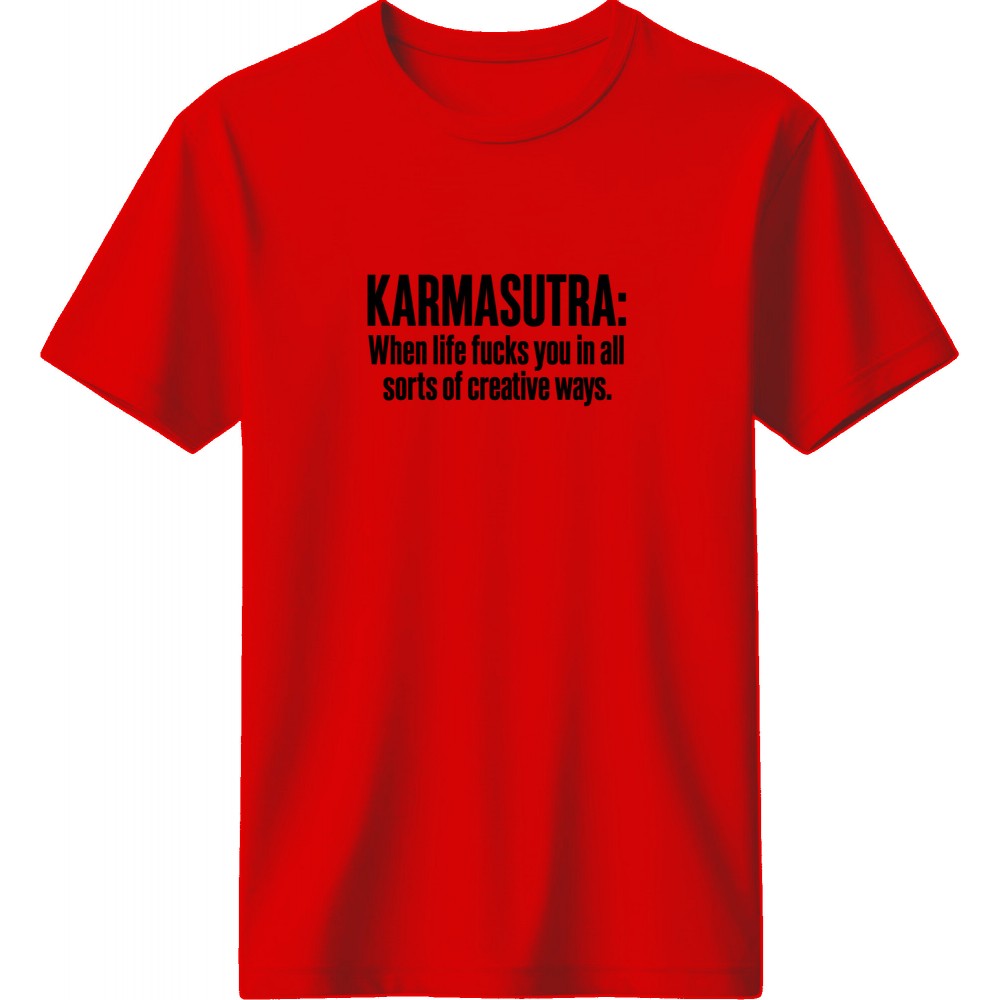 KARMASUTRA - Κόκκινο KARMASUTRA - Κόκκινο