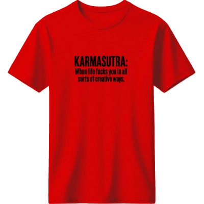 KARMASUTRA - Κόκκινο