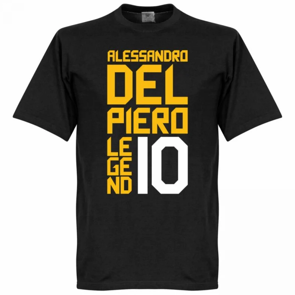 Del Piero legend
