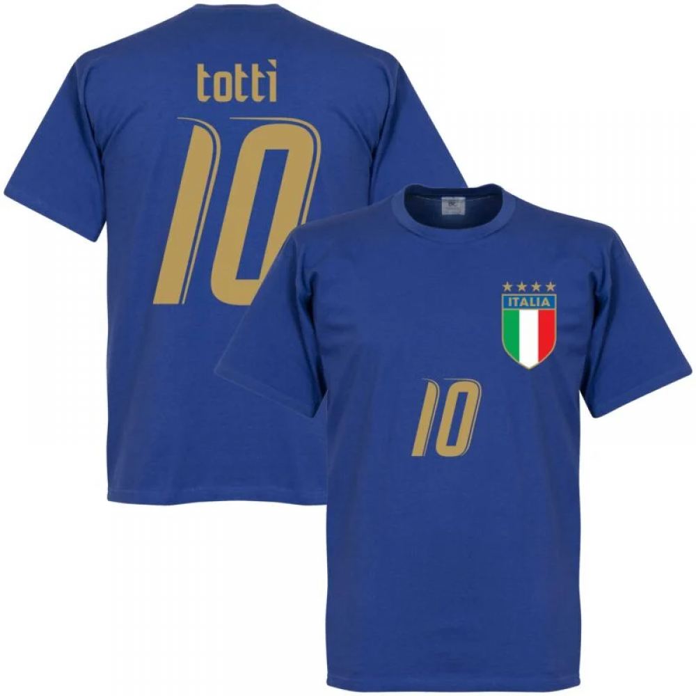 Totti 2006 World Cup