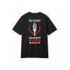 T-shirt Against Modern Music