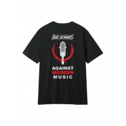 T-shirt Against Modern Music